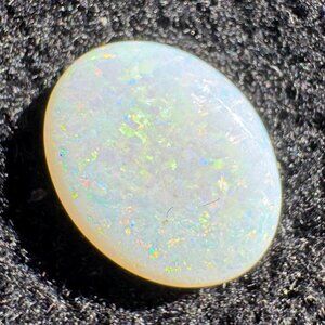 Australian Opal Cabochon - 1.1 carats in Display Box #51